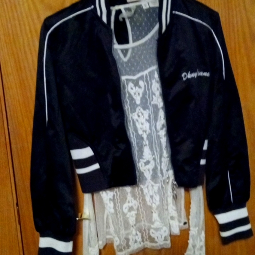 Dkny Bomber Jacket